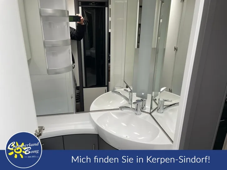 Fahrzeugbild Hobby Excellent Edition 540 UFf Modell 2026 #21