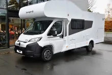 Fahrzeugbild Sunlight A 70 Automatik,SAT-TV,Navi,Rückfahrkamera #1