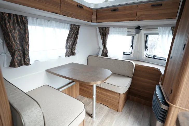 Fahrzeugbild Hymer Eriba Eriba Touring 550 !!! TopPreis+Service !!! #4