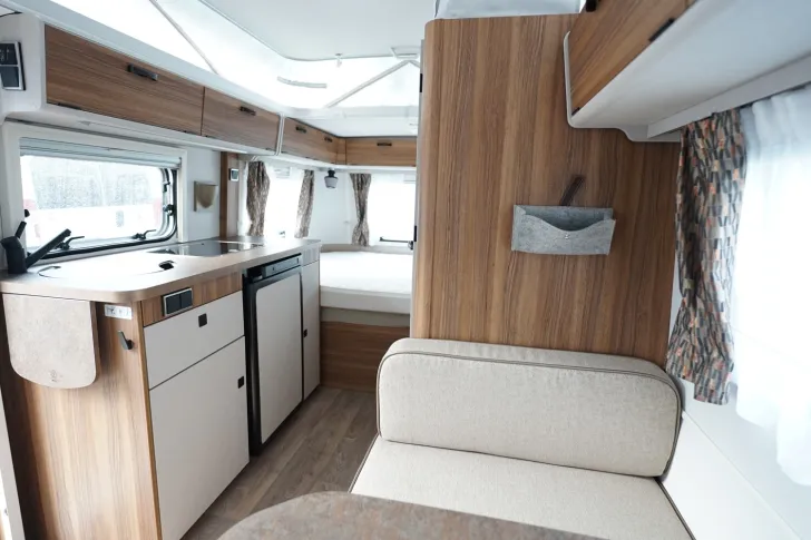 Fahrzeugbild Hymer Eriba Eriba Touring 550 !!! TopPreis+Service !!! #7