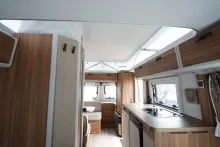 Fahrzeugbild Hymer Eriba Eriba Touring 550 !!! TopPreis+Service !!! #12