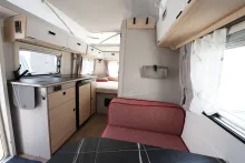Fahrzeugbild Hymer Eriba Eriba Touring 550 !!! TopPreis+Service !!! #7