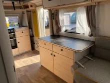 Fahrzeugbild Hymer Eriba Eriba Touring 620  !!! Abverkauf Vorführwagen !!! #14
