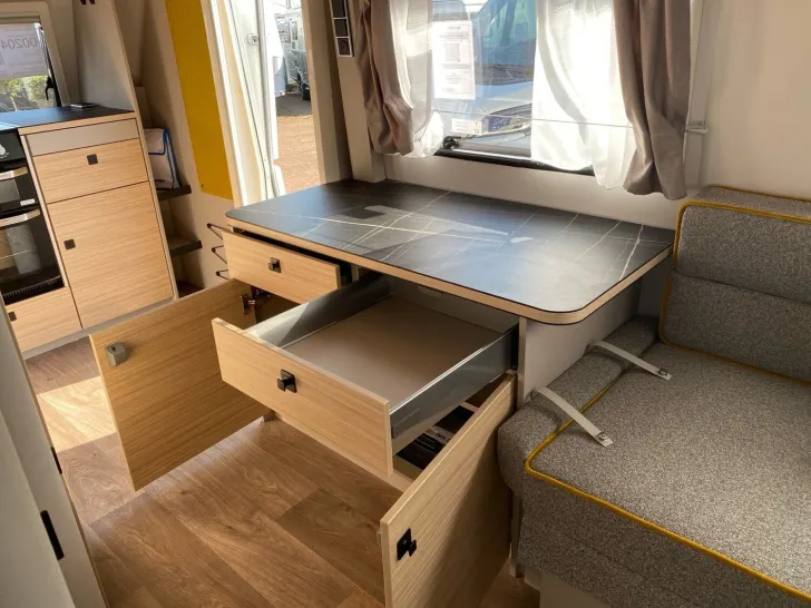 Fahrzeugbild Hymer Eriba Eriba Touring 620  !!! Abverkauf Vorführwagen !!! #15