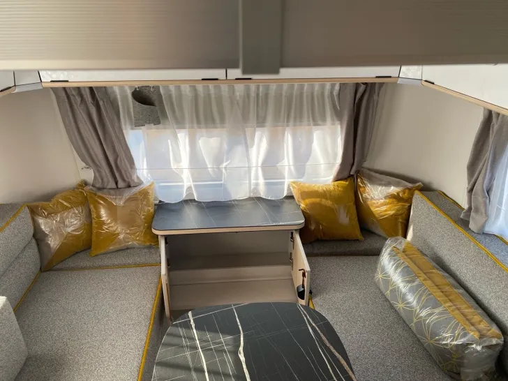 Fahrzeugbild Hymer Eriba Eriba Touring 620  !!! Abverkauf Vorführwagen !!! #17