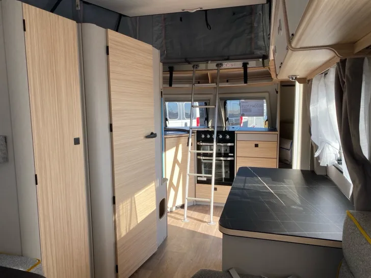 Fahrzeugbild Hymer Eriba Eriba Touring 620  !!! Abverkauf Vorführwagen !!! #20