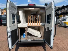Fahrzeugbild Carado pro CV 600 !!! Top‑Preis Garantie !!! #23
