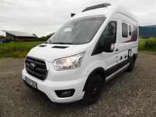 Fahrzeugbild Bürstner Lineo C 550 ab sofort verfügbar #3