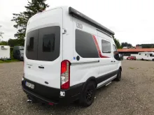 Fahrzeugbild Bürstner Lineo C 550 ab sofort verfügbar #4