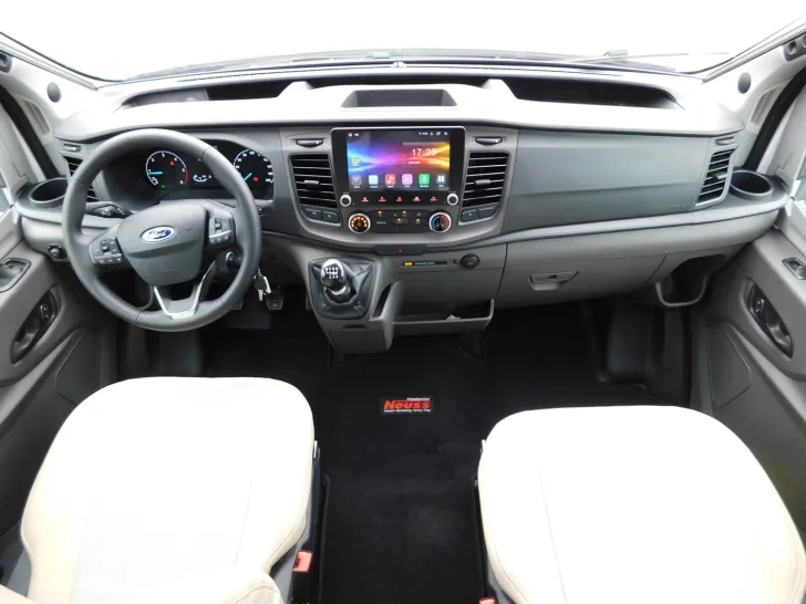 Fahrzeugbild Bürstner Lineo C 550 ab sofort verfügbar #6