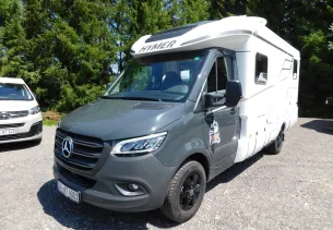 Bild B-Klasse MC<br/>T 580