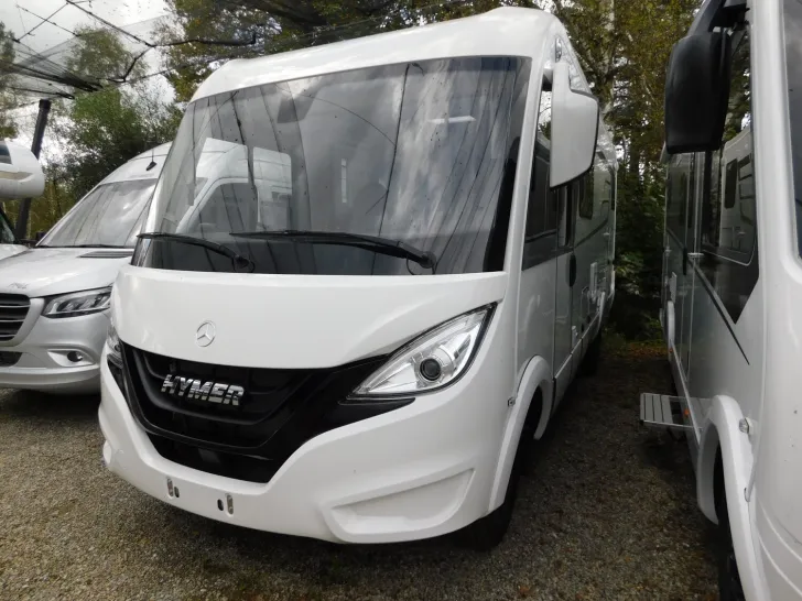 Fahrzeugbild Hymer B-Klasse MC I 580 Sat+32Zoll+Tellerfederrost #1