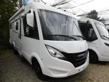 Fahrzeugbild Hymer B-Klasse MC I 580 Sat+32Zoll+Tellerfederrost #3