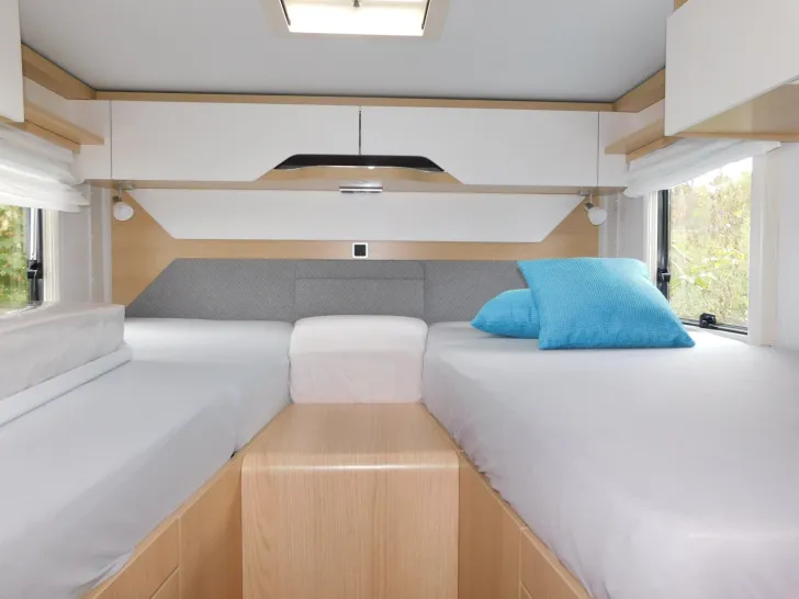 Fahrzeugbild Hymer B-Klasse MC I 580 Sat+32Zoll+Tellerfederrost #11