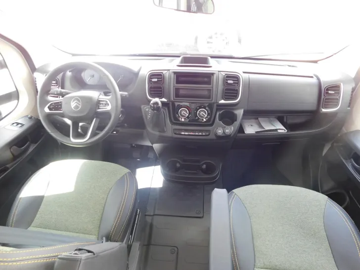 Fahrzeugbild Sunlight A 70 8G-Automatik, 90L Diesel #8