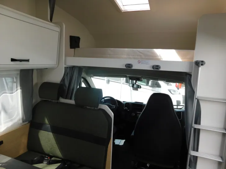 Fahrzeugbild Sunlight A 70 8G-Automatik, 90L Diesel #9