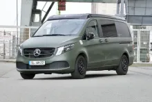 Fahrzeugbild VanTourer Urban V-Klasse 250 D Automatik, Allrad #3