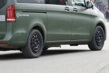Fahrzeugbild VanTourer Urban V-Klasse 250 D Automatik, Allrad #13
