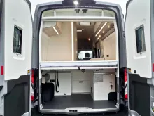 Fahrzeugbild Westfalia Meridian 600 D Limited 170 PS *TAGESZULASSUNG* #12