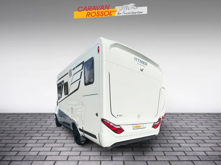 Fahrzeugbild Hymer B-Klasse MC T WhiteLine 600 #5