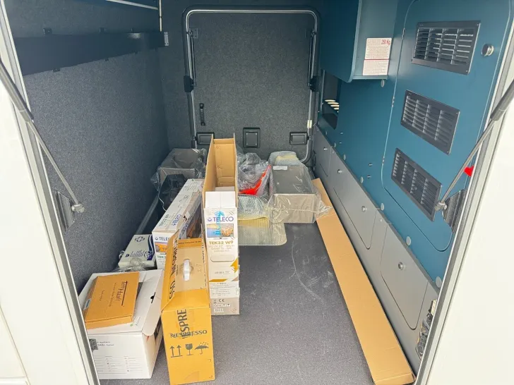 Fahrzeugbild Laika Kreos H 5109 #19