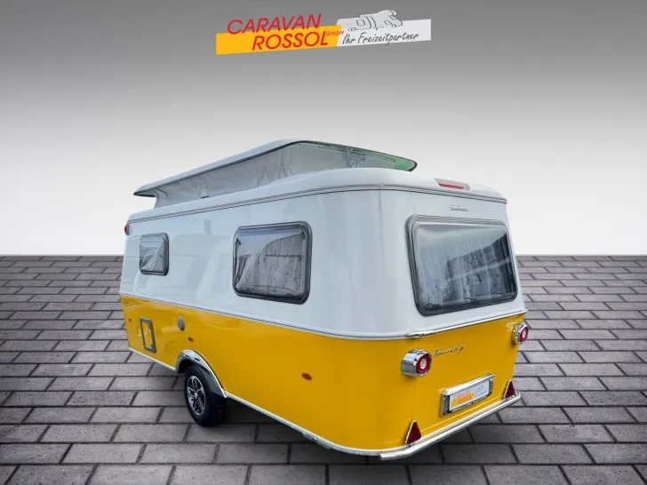 Fahrzeugbild Hymer Eriba Eriba Touring 542 #5