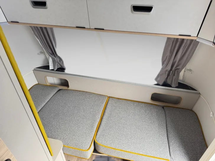 Fahrzeugbild Hymer Eriba Eriba Touring 542 #8
