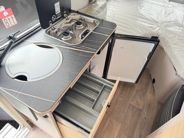 Fahrzeugbild Hymer Eriba Eriba Touring 542 #10