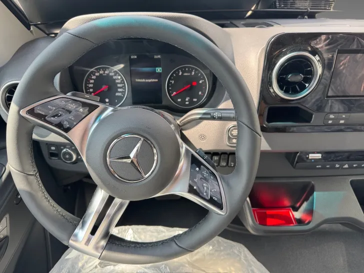 Fahrzeugbild Hymer B-Klasse ML T 780 Winterpaket / Solar / Lithium #8