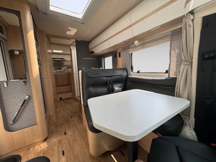 Fahrzeugbild Hymer B-Klasse ML T 780 Winterpaket / Solar / Lithium #12