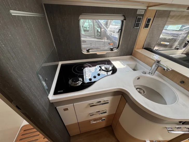 Fahrzeugbild Hymer B-Klasse ML T 780 Winterpaket / Solar / Lithium #19