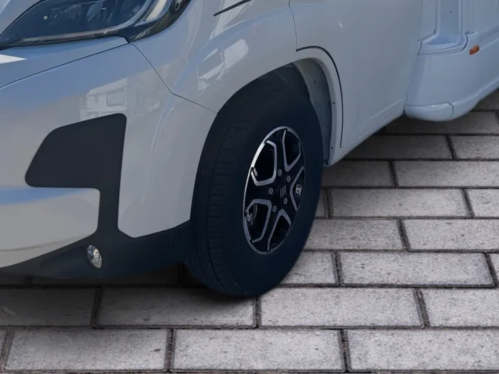 Fahrzeugbild Dethleffs Trend T 7057 DBL Frühjahrs-Sale #6