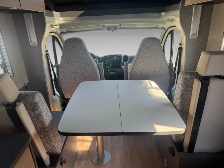 Fahrzeugbild Dethleffs Trend T 7057 DBL Frühjahrs-Sale #11