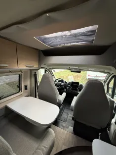 Bild 8 Hymer Free 602 Hausmessepreis