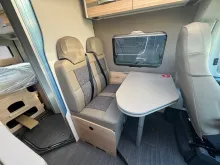 Fahrzeugbild Dethleffs Globetrail 600 DR Citroen Frühjahrs-Sale #11