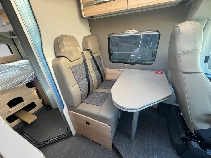 Fahrzeugbild Dethleffs Globetrail 600 DR Citroen Frühjahrs-Sale #11