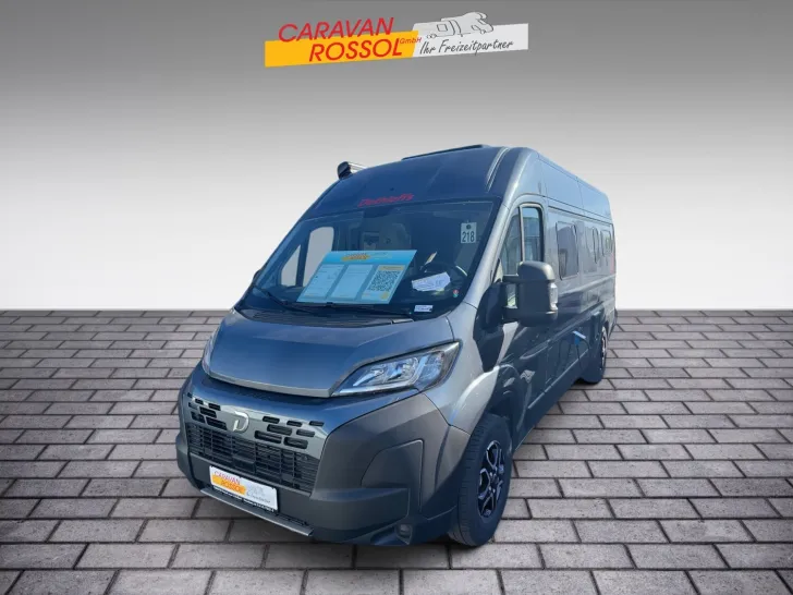 Fahrzeugbild Dethleffs Globetrail 600 DS Fiat Frühjahrs-Sale #3