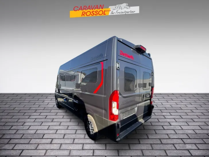 Fahrzeugbild Dethleffs Globetrail 600 DS Fiat Frühjahrs-Sale #5