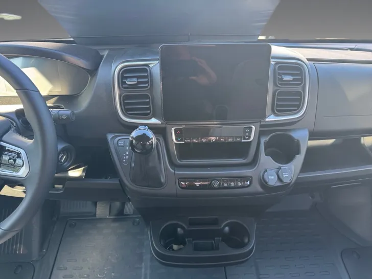 Fahrzeugbild Dethleffs Globetrail 600 DS Fiat Frühjahrs-Sale #9