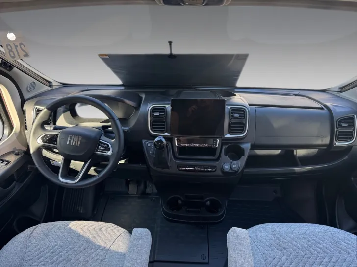 Fahrzeugbild Dethleffs Globetrail 600 DS Fiat Frühjahrs-Sale #10