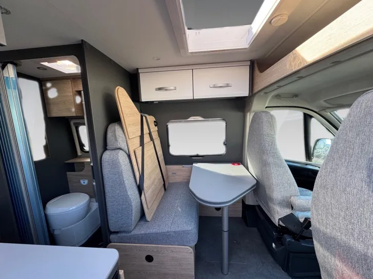 Fahrzeugbild Dethleffs Globetrail 600 DS Fiat Frühjahrs-Sale #11