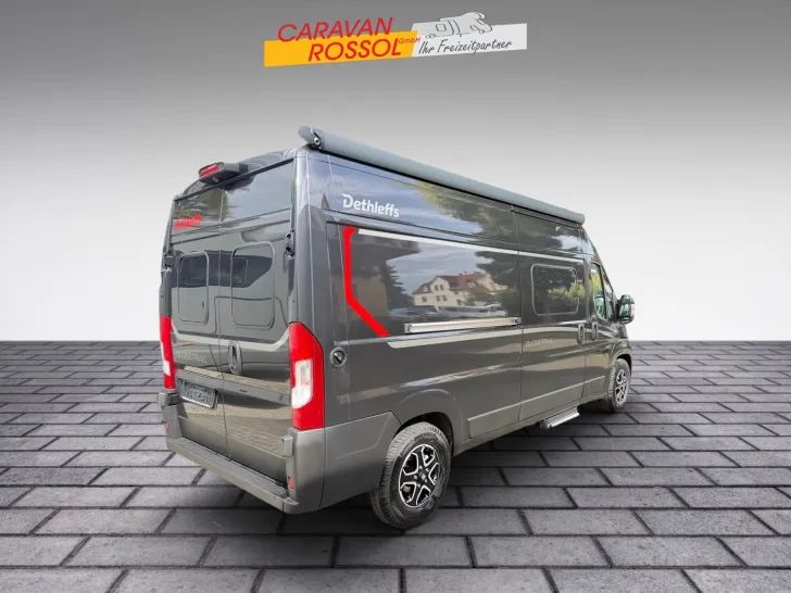 Fahrzeugbild Dethleffs Globetrail 600 DS Fiat Frühjahrs-Sale #4