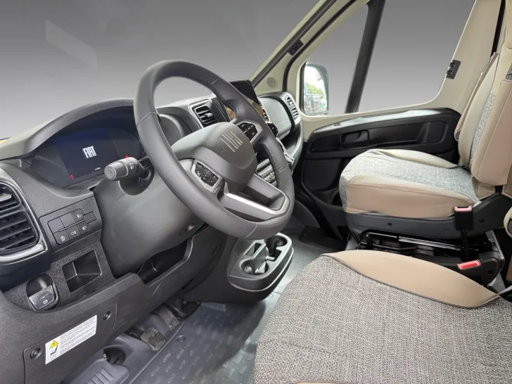 Fahrzeugbild Dethleffs Globetrail 600 DS Fiat Frühjahrs-Sale #7