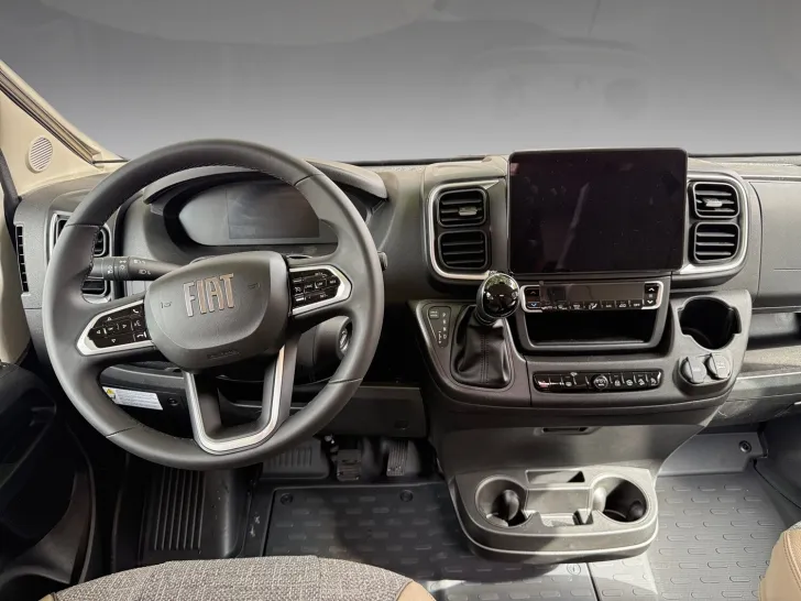 Fahrzeugbild Dethleffs Globetrail 600 DS Fiat Frühjahrs-Sale #10