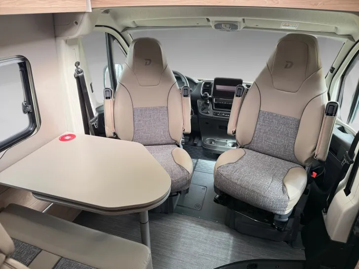 Fahrzeugbild Dethleffs Globetrail 600 DS Fiat Frühjahrs-Sale #11