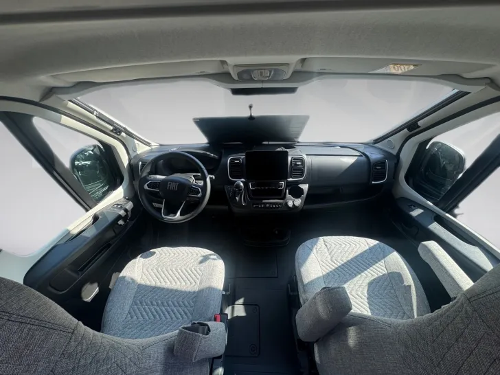 Fahrzeugbild Dethleffs Globetrail 600 ER Fiat Frühjahrs-Sale #10
