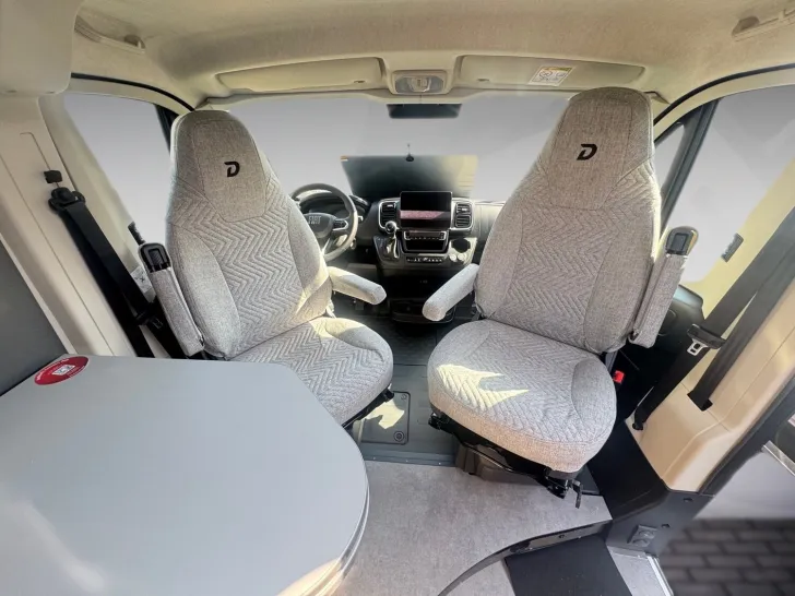 Fahrzeugbild Dethleffs Globetrail 600 ER Fiat Frühjahrs-Sale #11