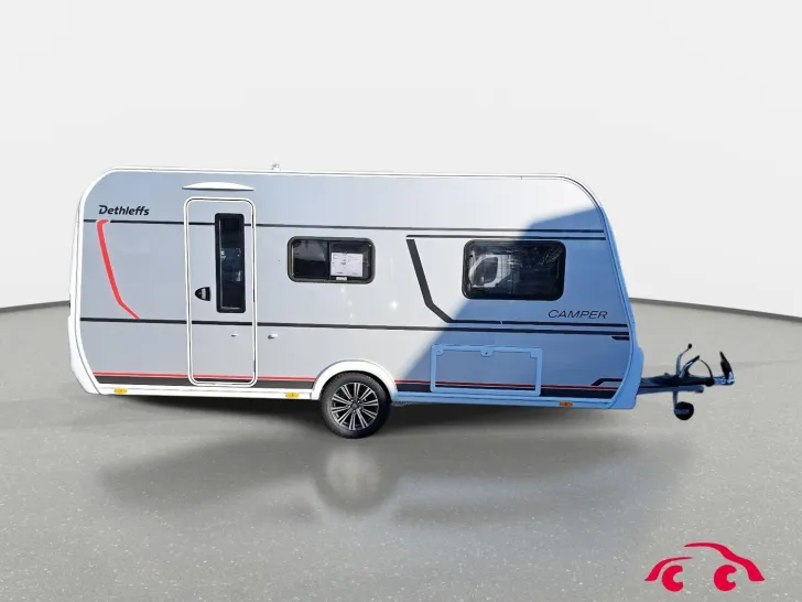 Fahrzeugbild Dethleffs Camper 460 EL First Edition, Sicherheitspaket #4