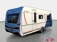 Fahrzeugbild Dethleffs Camper 460 EL First Edition, Sicherheitspaket #5