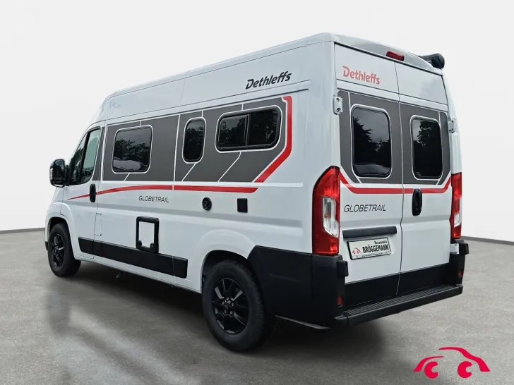 Fahrzeugbild Dethleffs Globetrail 540 DR Citroen Chassis-, Elektro-, Komfortpaket #6